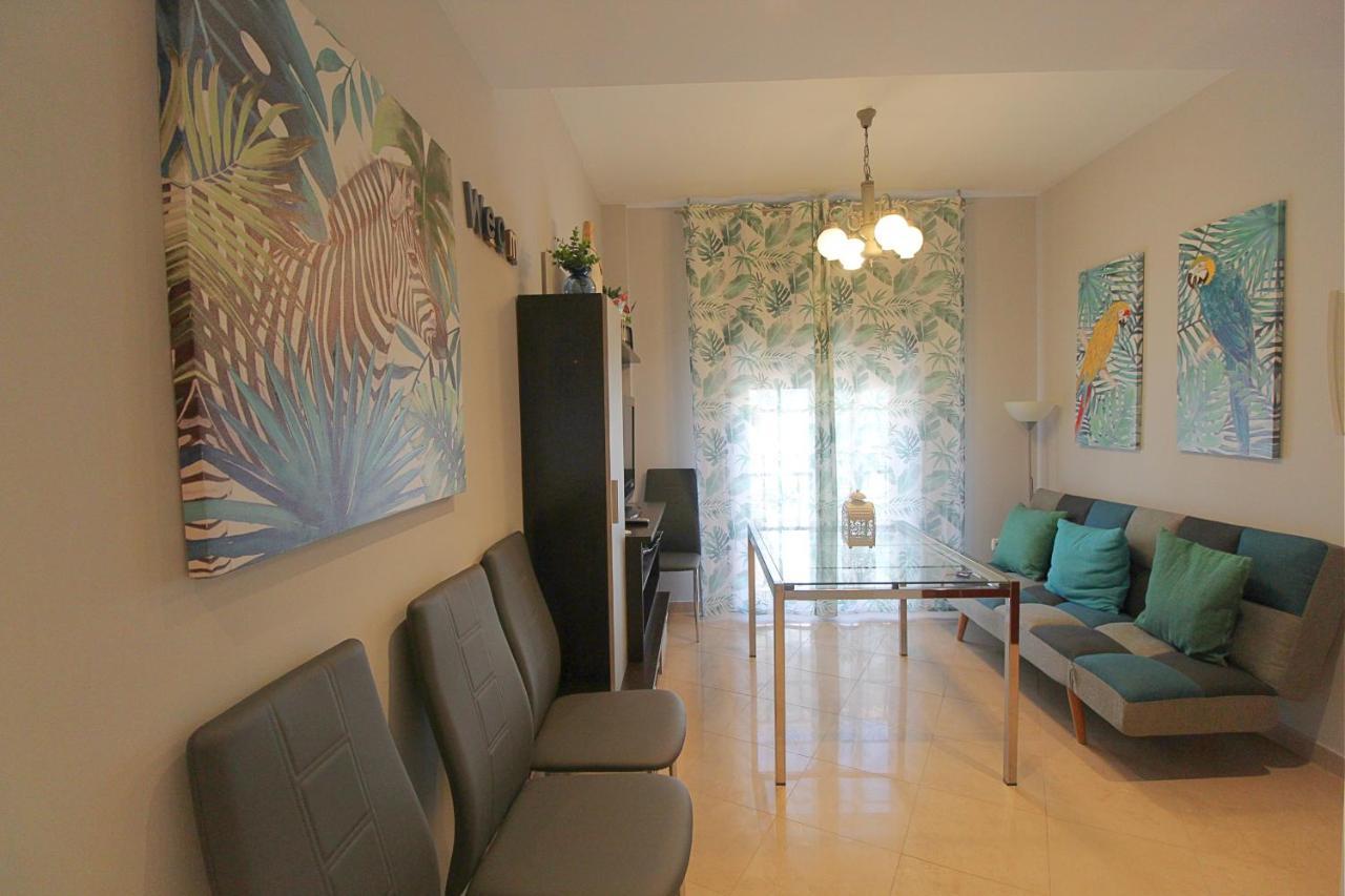 Centro Antequera Apartamento Calzada Centro Exteriér fotografie