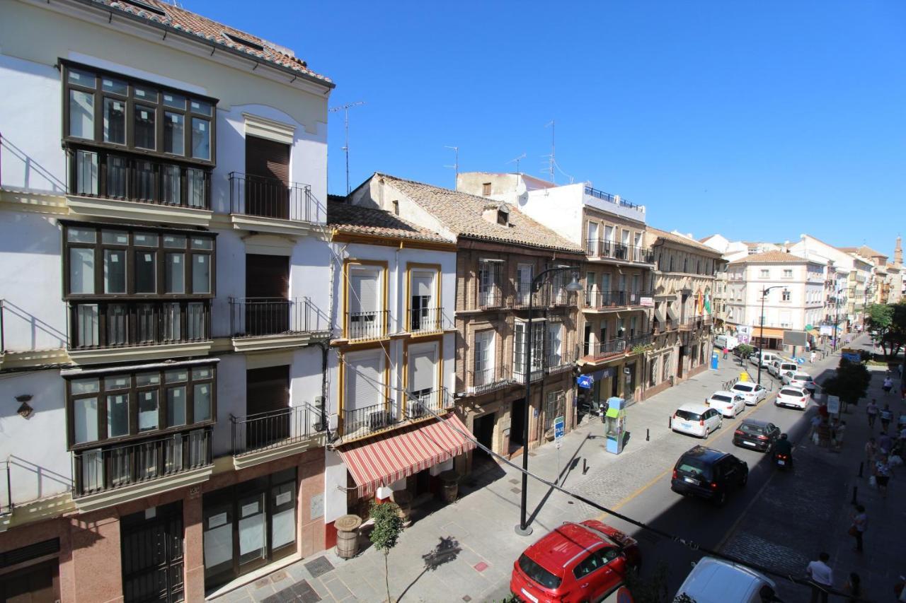 Centro Antequera Apartamento Calzada Centro Exteriér fotografie
